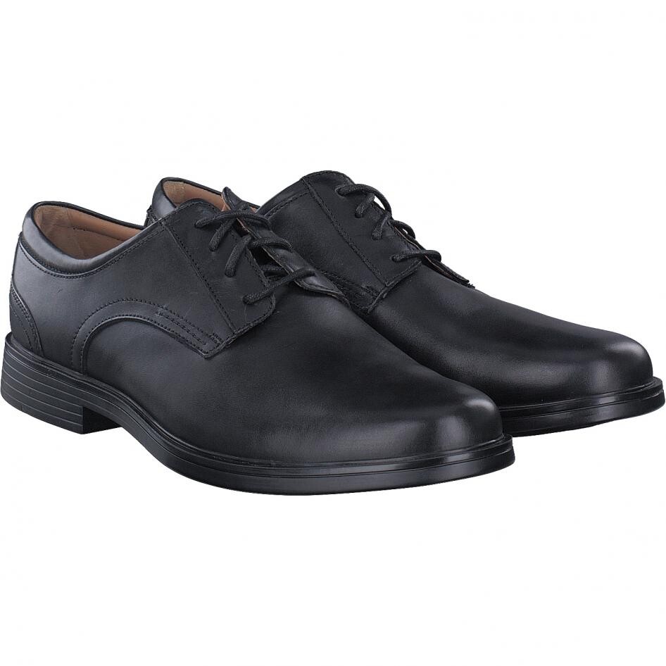 

Низкие кроссовки Clarks Freizeit Schuhe, черный