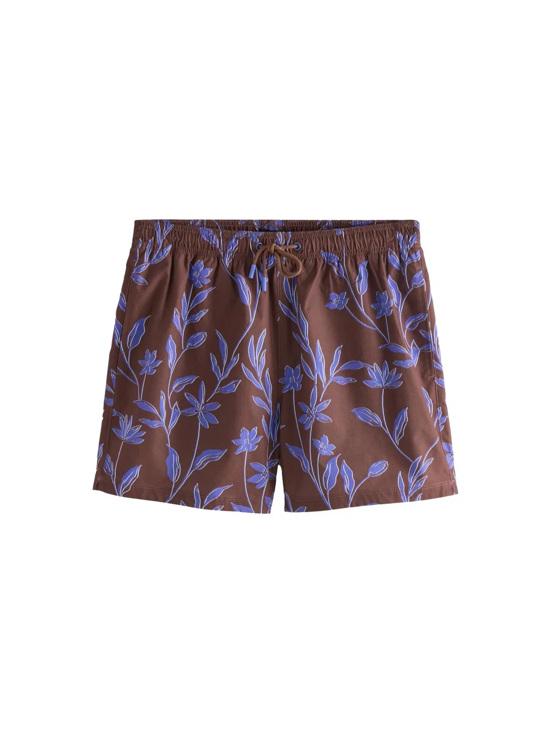 Шорты Next Board Shorts, коричневый