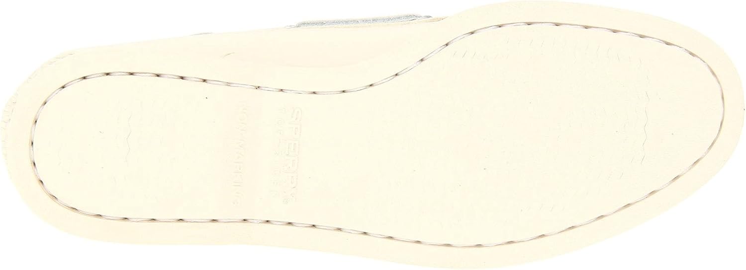 Мужские оригинальные лодочные туфли Sperry Plushwave, Ice — фото 4