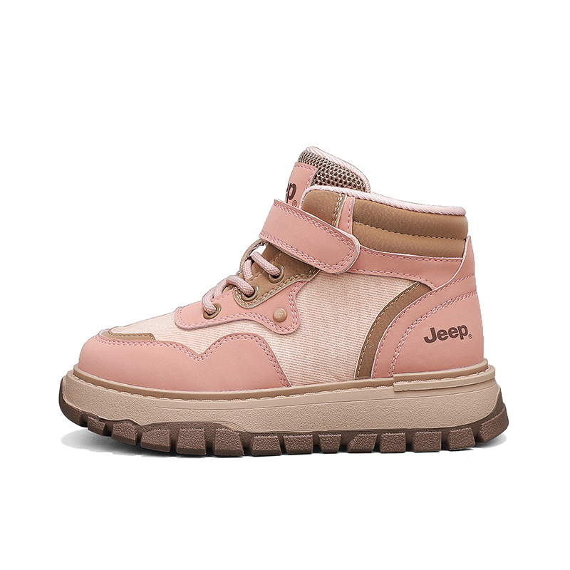 

Детская обувь для повседневной жизни Jeep, розовый