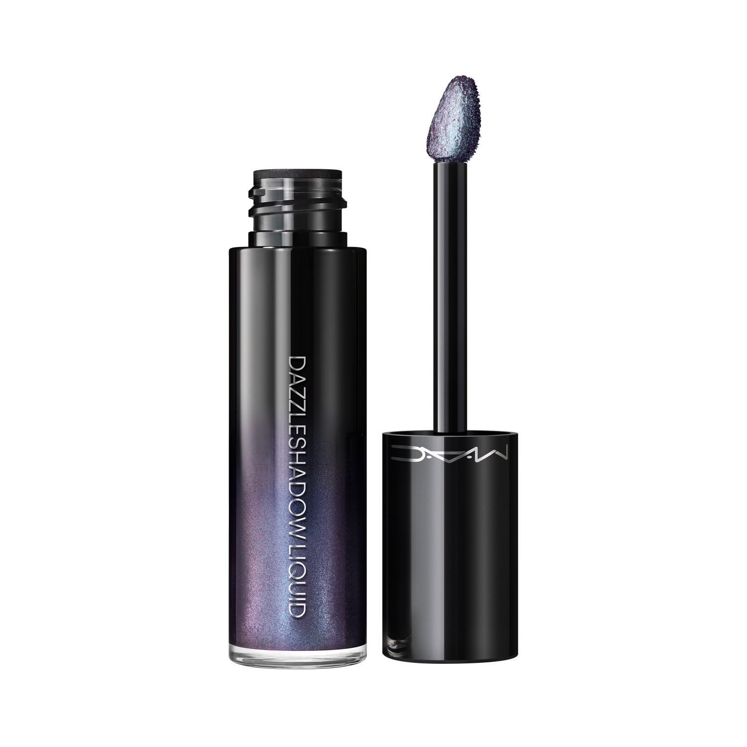 

Тени для век dazzleshadow liquid eyeshadow Mac, 03 - tourmaline dream, объем 4.4 мл