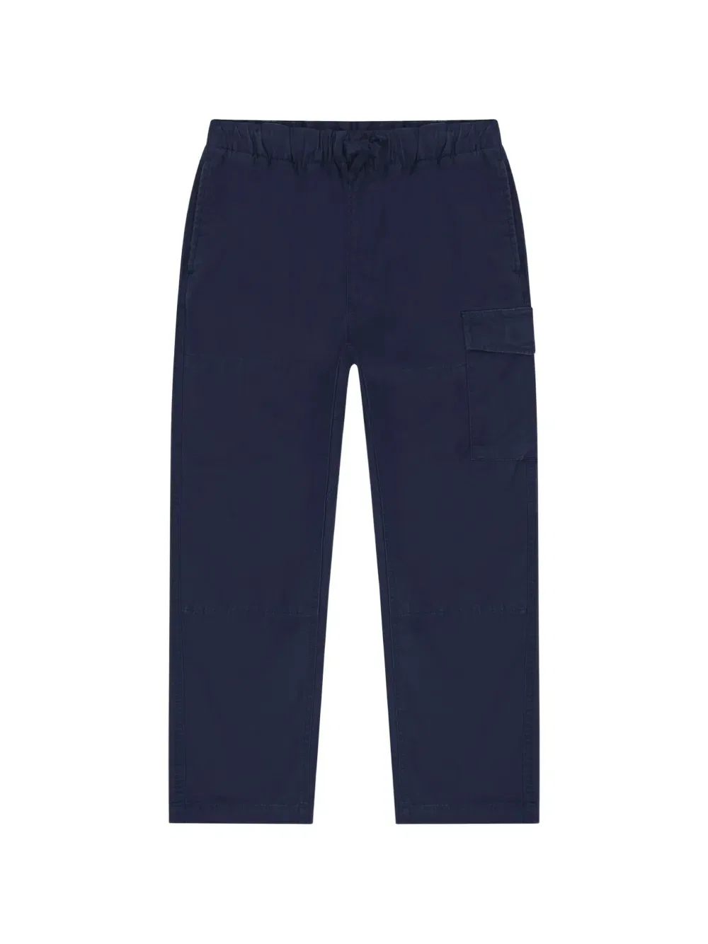 Брюки-карго с логотипом Polo Ralph Lauren Kids, синий