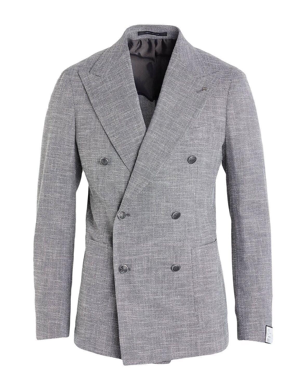 

Блейзер Tagliatore, серый