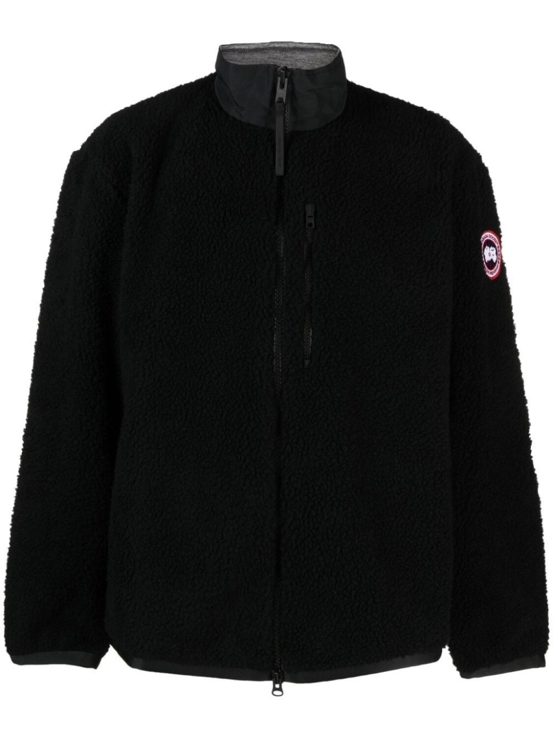 

Canada Goose куртка Kelowna, черный