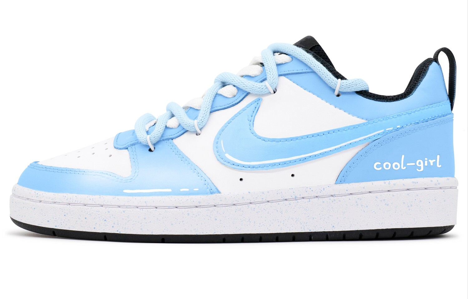 

Кроссовки Nike Court Borough Kids' Skateboarding Shoes Grade School