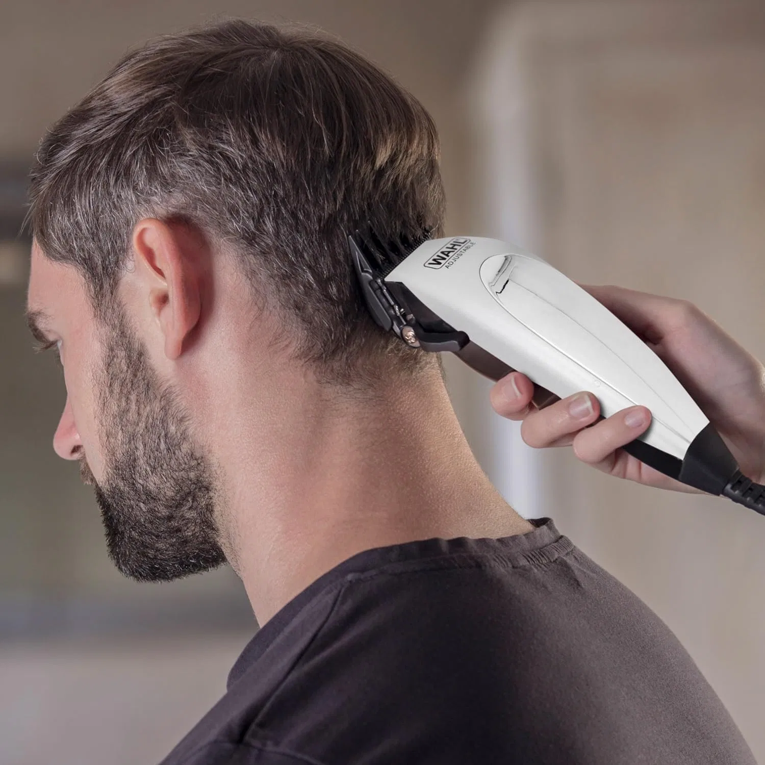 Набор сетевых машинок для стрижки волос «HomePro Vogue Deluxe 79305-1316» от Wahl Wahl — фото 3