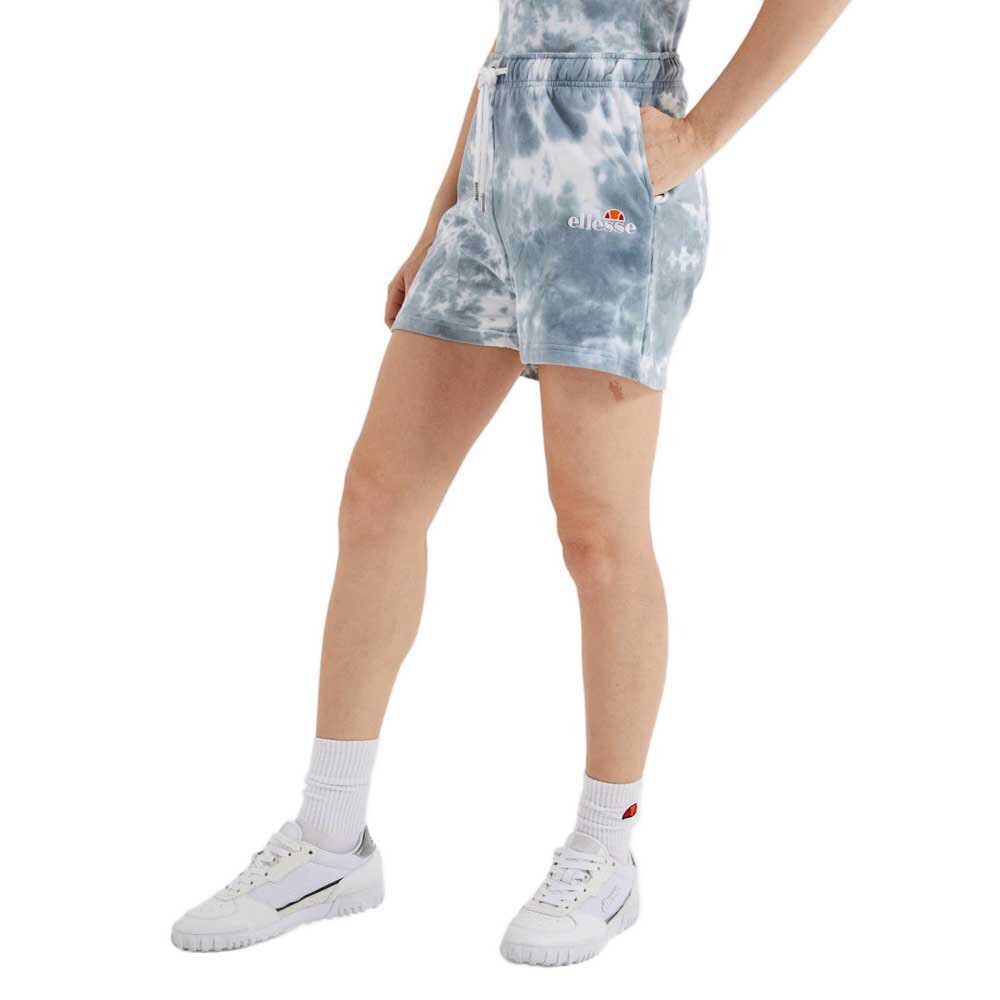 

Шорты Ellesse Denples Tie Dye, синий