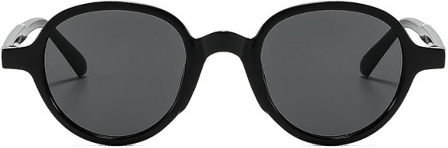 

Солнцезащитные очки COTIA в винтажном ретро-стиле, круглые, для женщин и мужчин. Классический модный дизайн, идеально подходят для пляжа, вождения, путешествий. Удобные солнцезащитные очки, Black