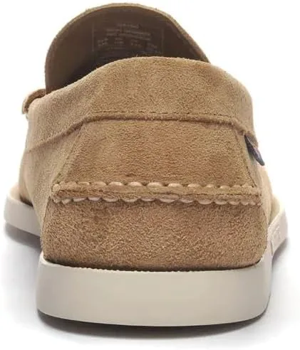 

Мужские ботинки Sebago Dan из рубленой кожи, бежевый