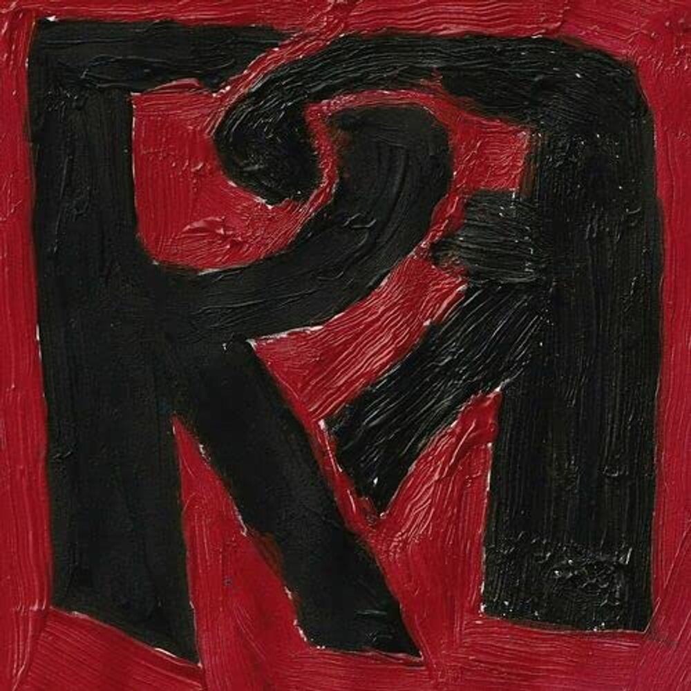 

Виниловая пластинка LP RR [Red/Black Smoke Heart Shaped Vinyl] (12") - Rosalía, Rauw Alejandro