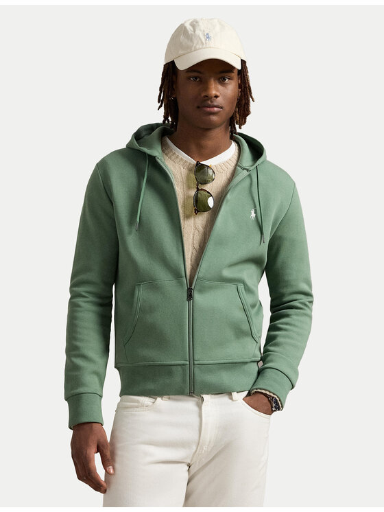 

Свитшот regular fit 710881517068 Polo Ralph Lauren, экрю