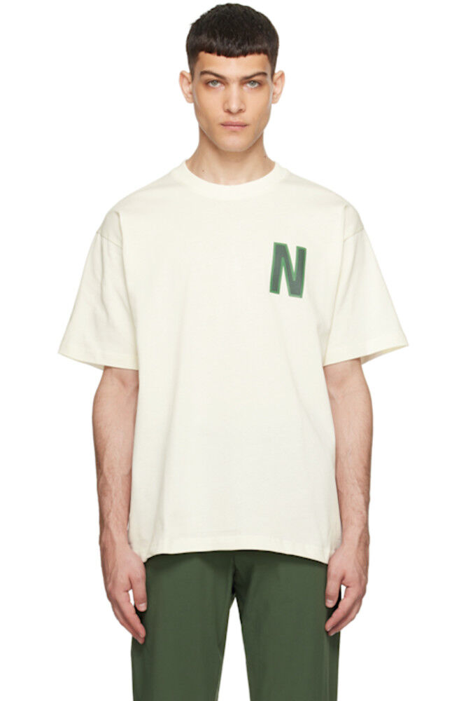 

Футболка Off-White Simon NORSE PROJECTS