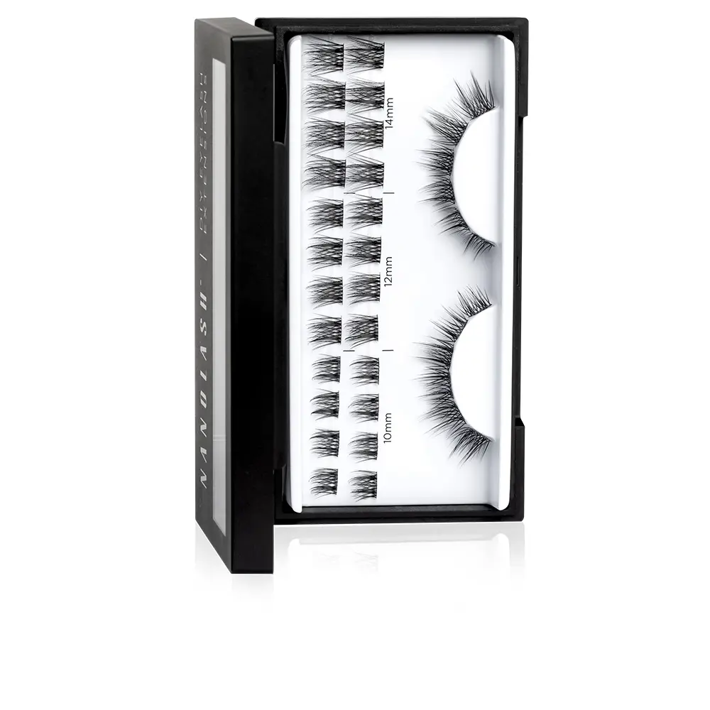 

Накладные ресницы Divine Pestañas En Racimo Nanolash, 1 шт