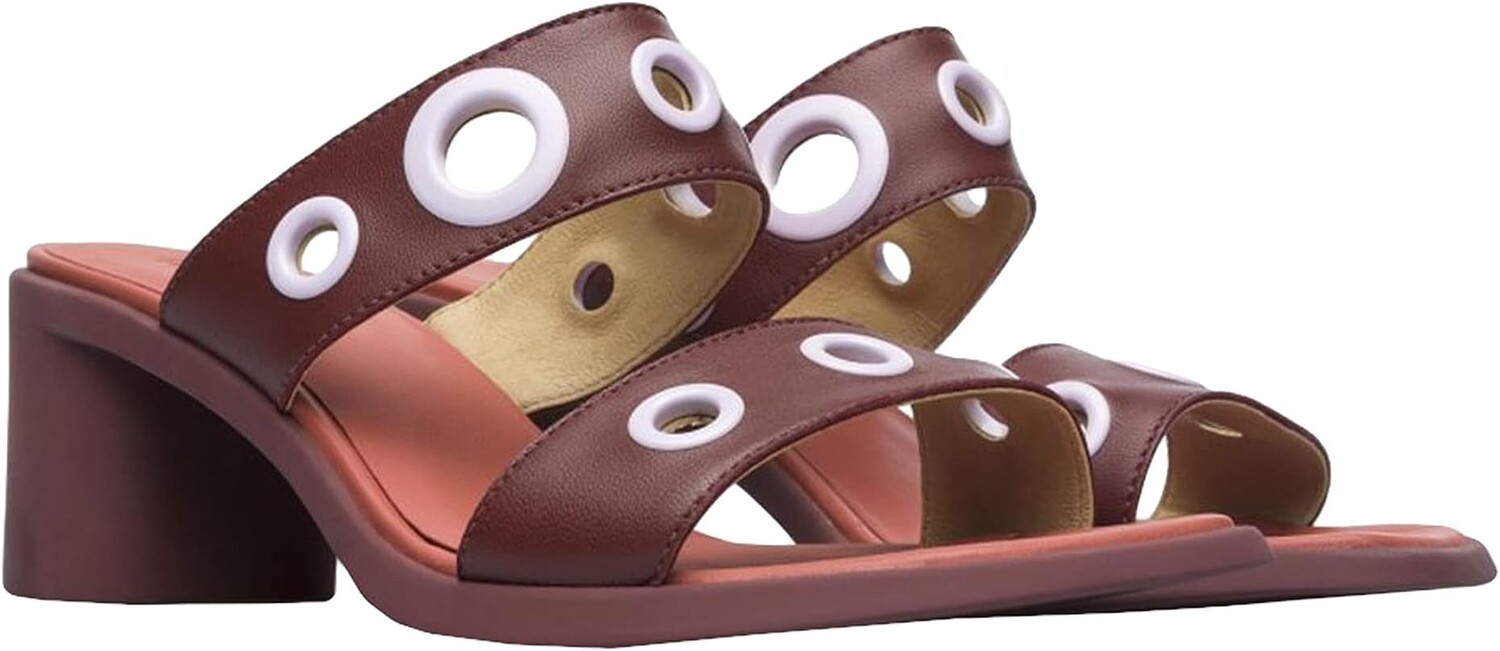 

Туфли Camper Meda Sandal - K201169, бордовый