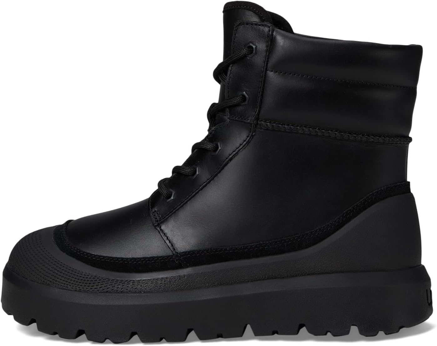 Мужские ботинки UGG Neumel High Weather Hybrid, черный — фото 4