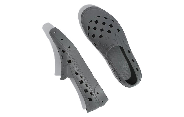 

Кроссовки Vans Slip-On Trek 'Pewter'