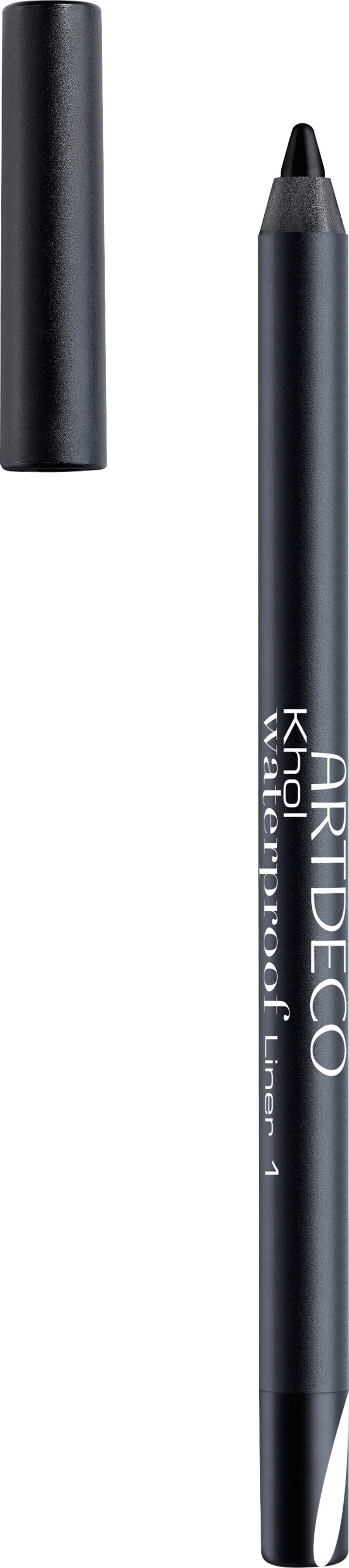 

Подводка для глаз ARTDECO Khol Kajal Waterproof Deepest Black, 1,2 g