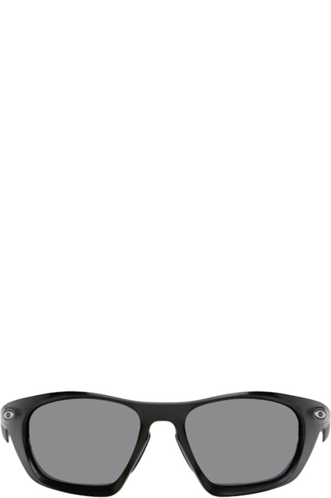 

Черные солнцезащитные очки Lateralis Oakley