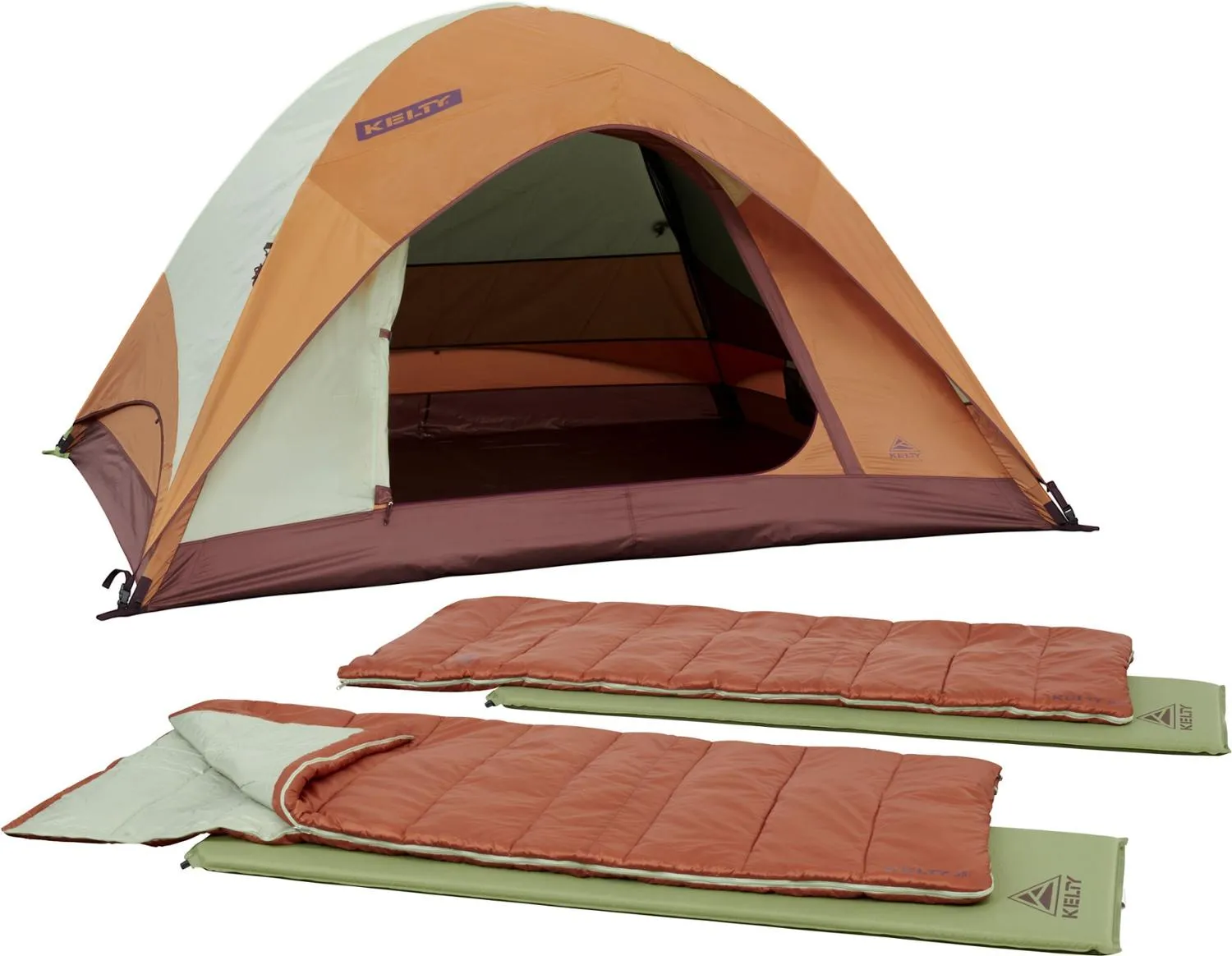 

Discovery Basecamp Комплект Kelty, Cathay Spice