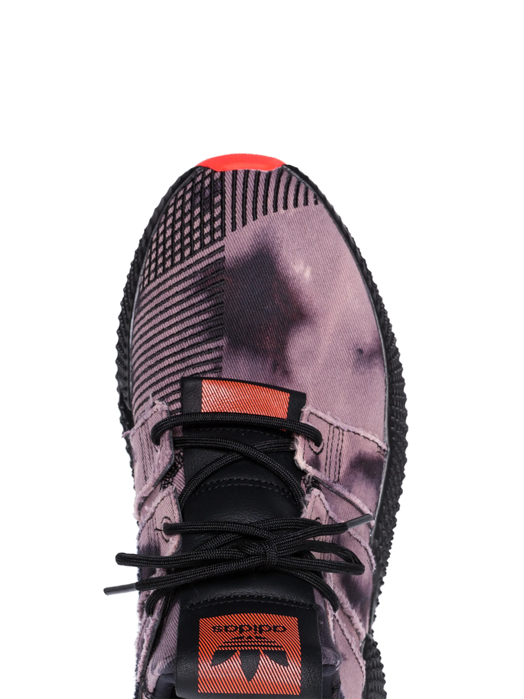 Кроссовки Prophere Riot Adidas, черный — фото 4