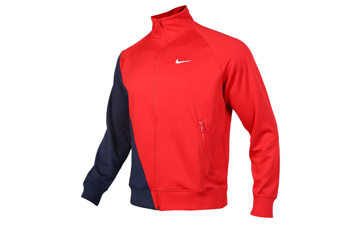 

Куртка мужская университетская красная Nike, красный