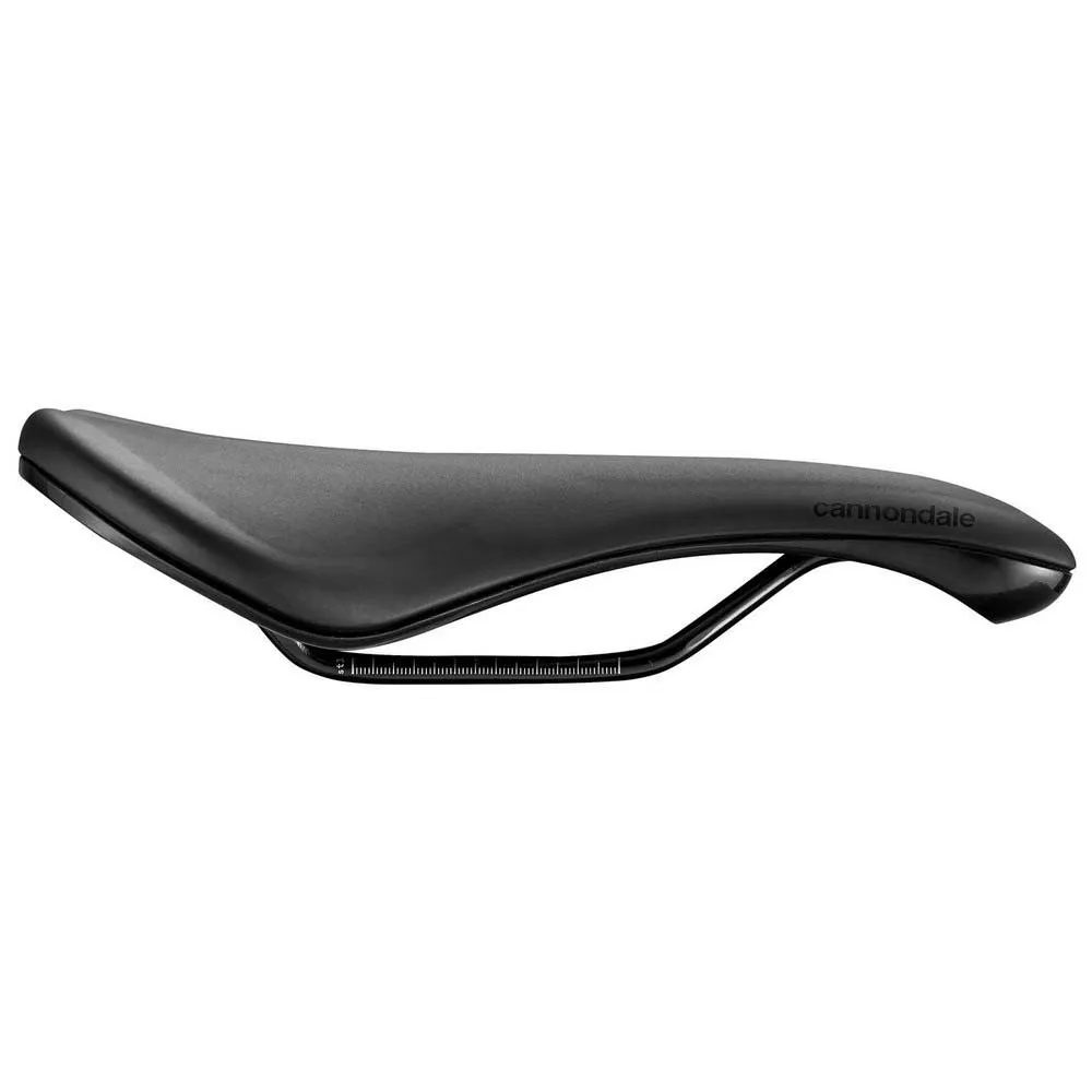 

Седло Cannondale Scoop Steel Gel Radius, серебряный