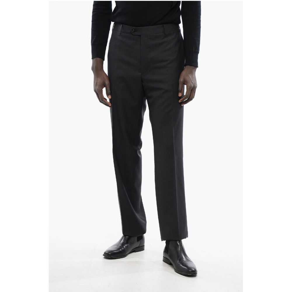 

Брюки MANTUA из натуральной шерсти Corneliani, Gray
