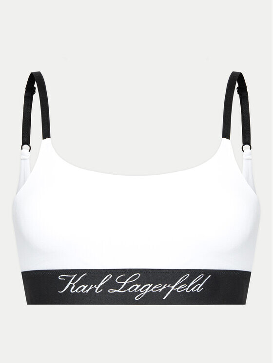 

Топ Karl Lagerfeld, белый