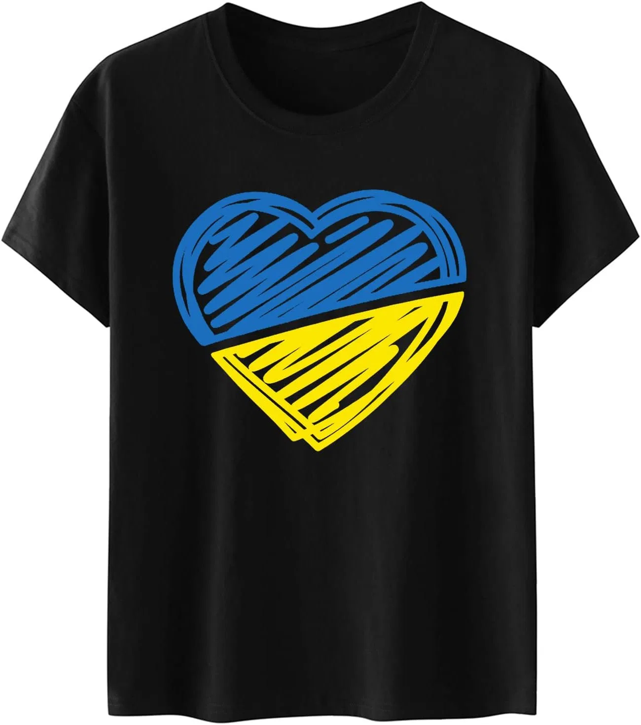 Блуза с кружевной отделкой T Shirt, черный — фото 2
