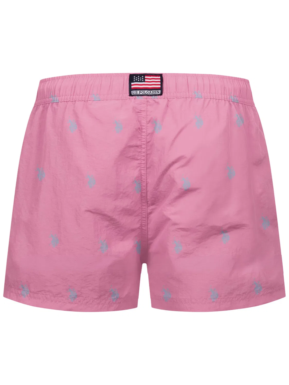 Пляжные шорты U.S. Polo Assn., Pitaya — фото 3