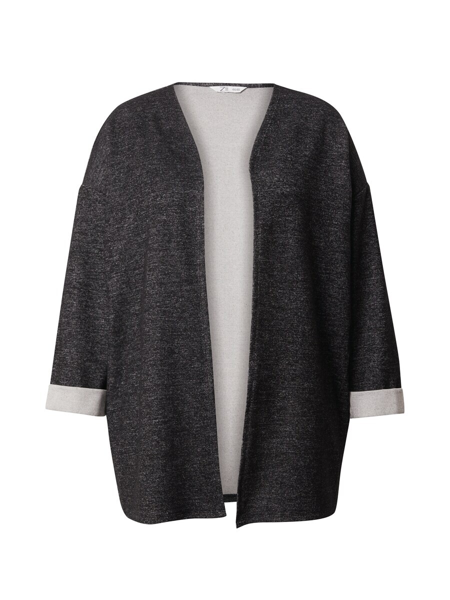 

Вязаный кардиган Z-One Knit Cardigan Un44ni, цвет anthracite/light grey