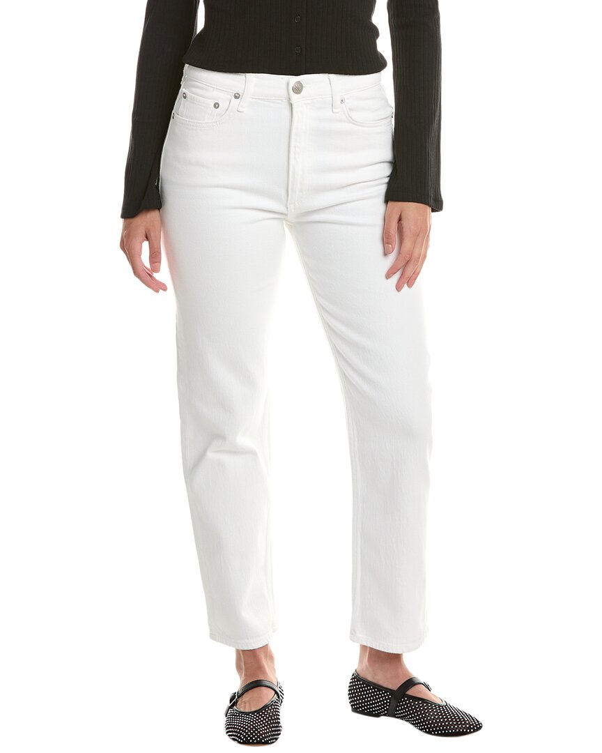 

Джинсы Harlow Optic White Straight от Rag & Bone