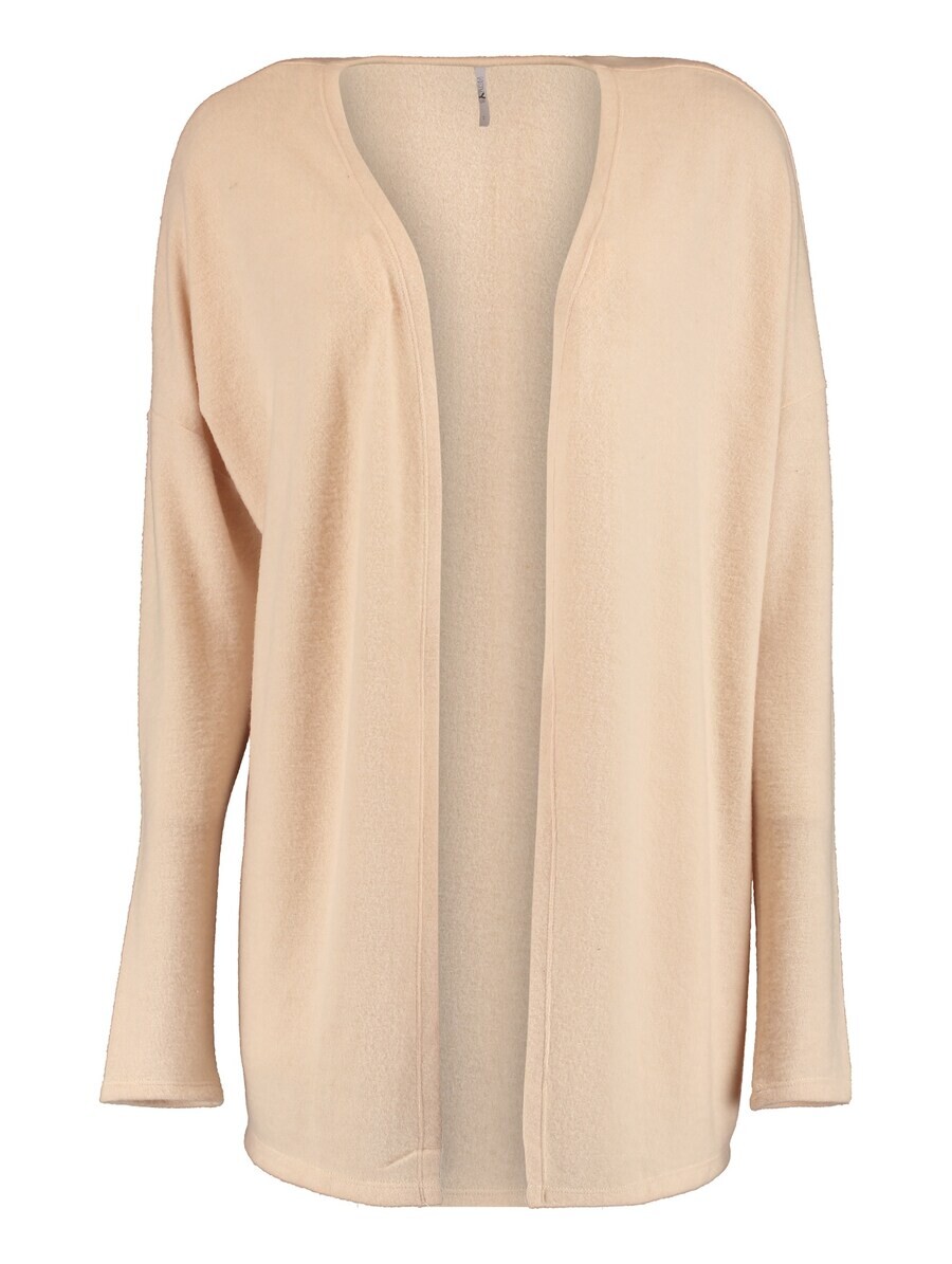 

Вязаный кардиган Hailys Knit Cardigan Ja44ne, нюд