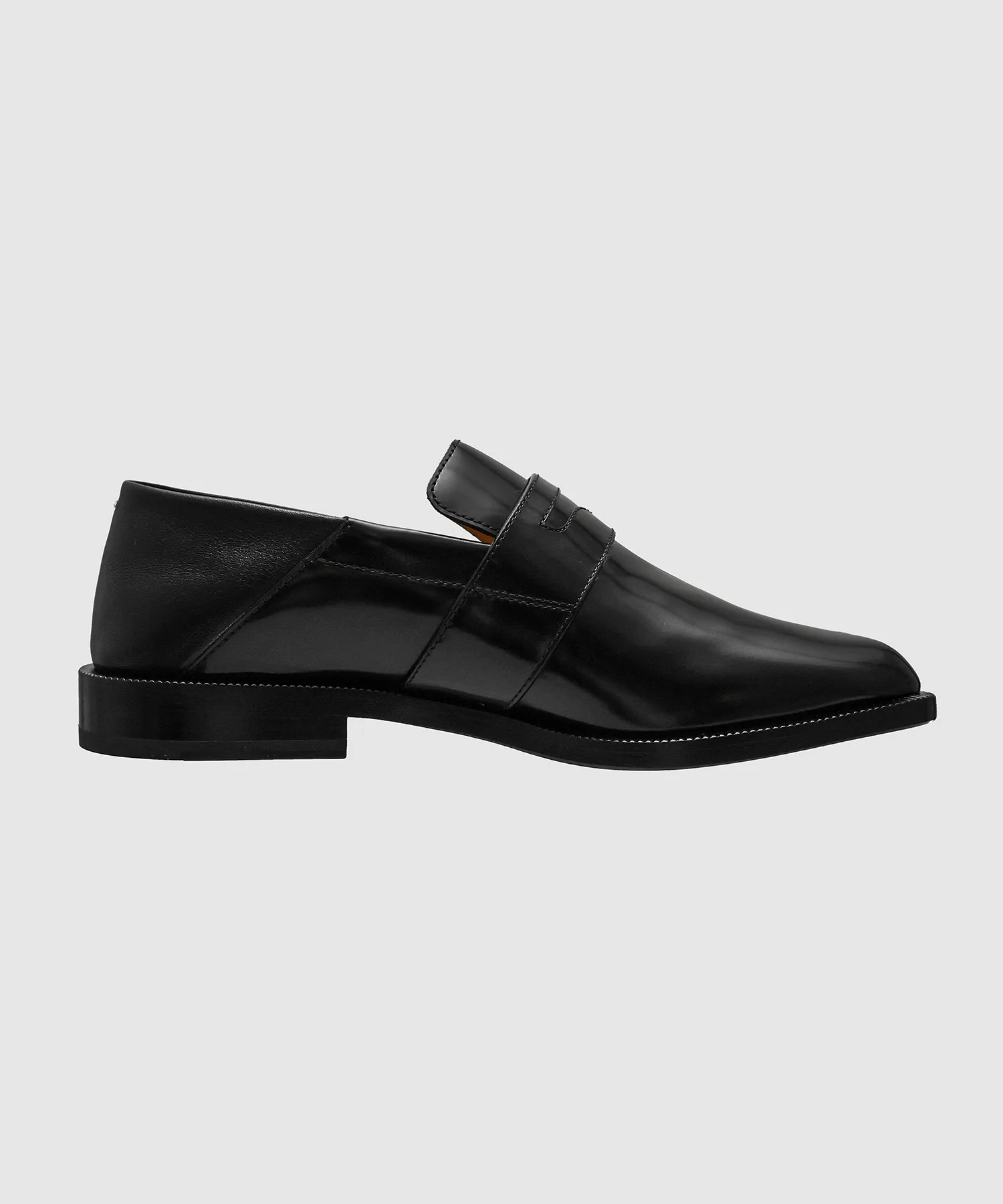 Унисекс лоферы с раздельным носком TABI LOAFERS Maison Margiela разноцветные — фото 3