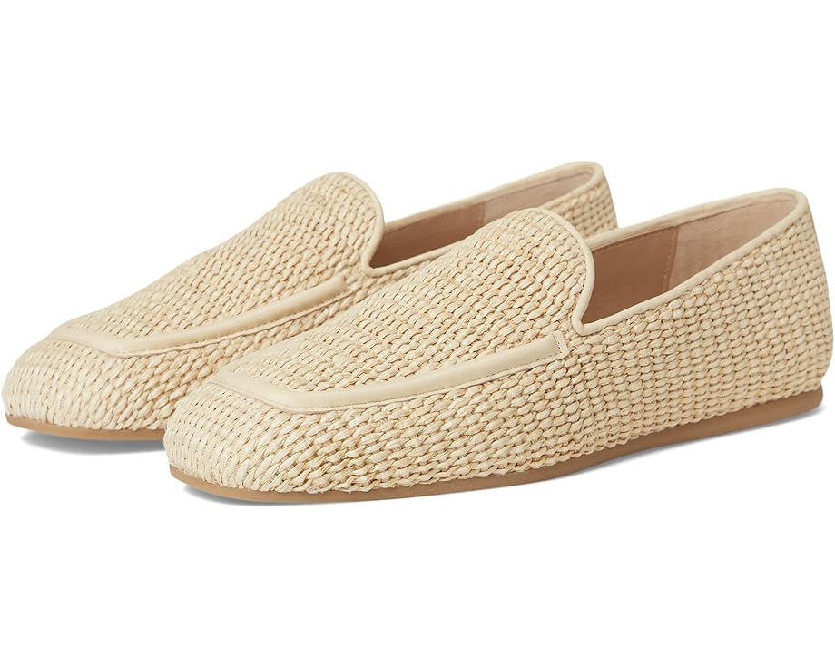 Лоферы Stuart Weitzman Lee Loafer, цвет Natural/Vanilla