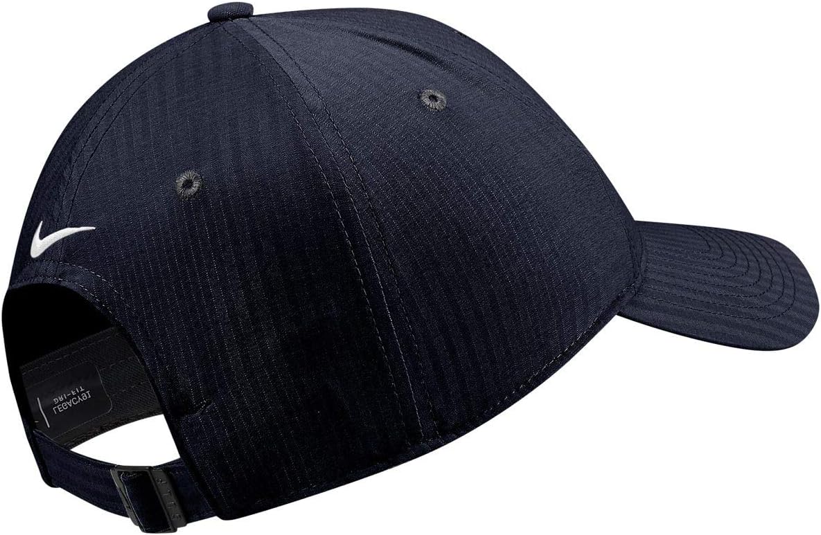 

Мужская регулируемая кепка для гольфа Nike Legacy91 Tech Hat BV1077, Navy