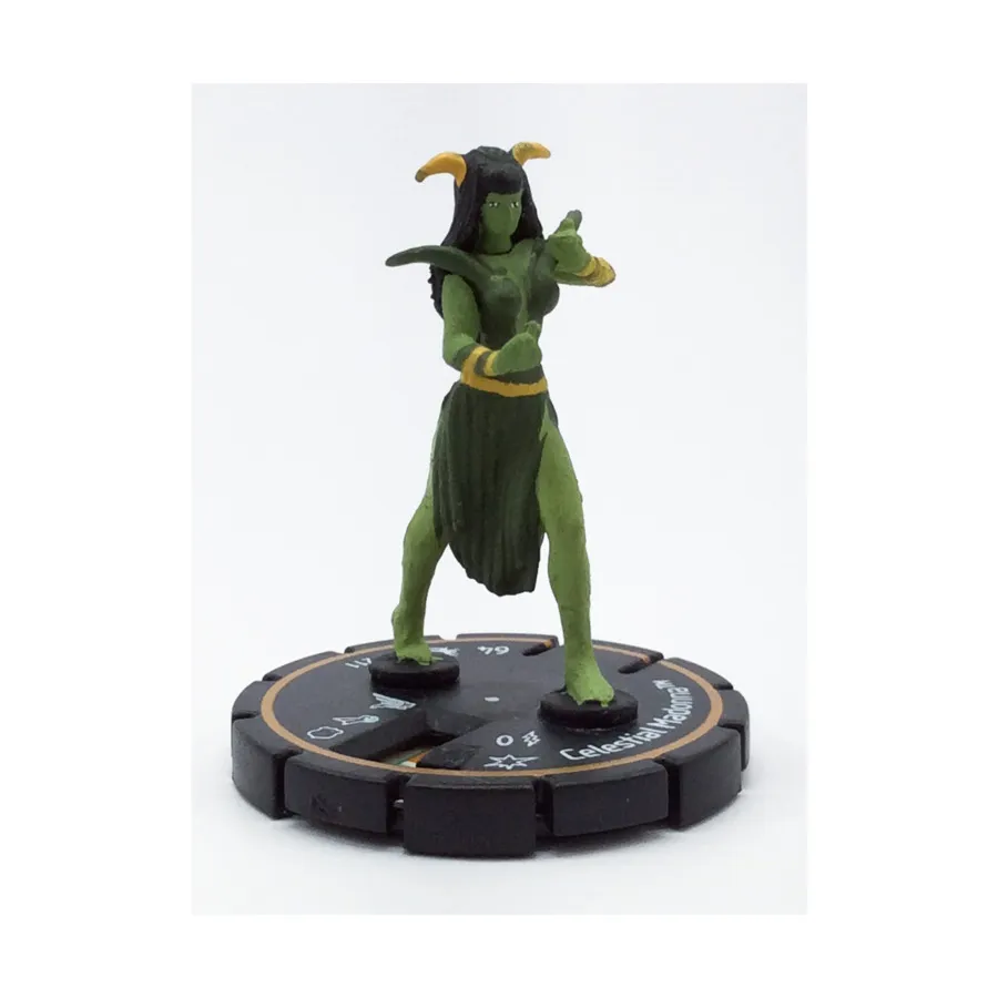 

Небесная Мадонна (LE), Marvel HeroClix - Supernova - Singles
