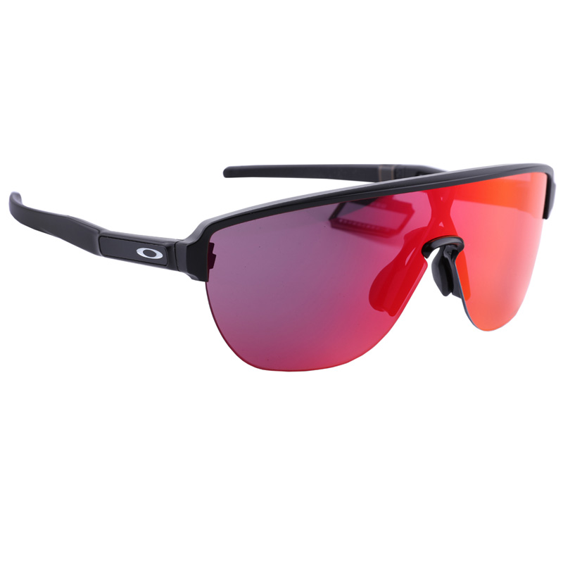 

Велосипедные очки / защитные очки Oakley, Transparent Gray/Pink PRIZM Lens 10