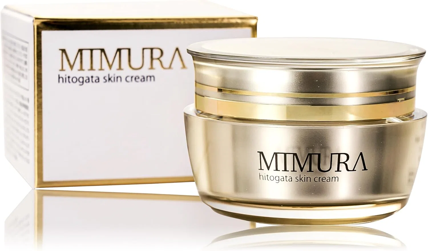 Крем для лица Mimura — Дневной Hitogata Stem Cell Cream, 30 г