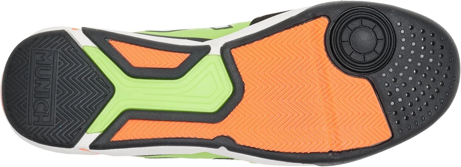 Кроссовки Munich Unisex Prism Low Top, Verde 034 — фото 2