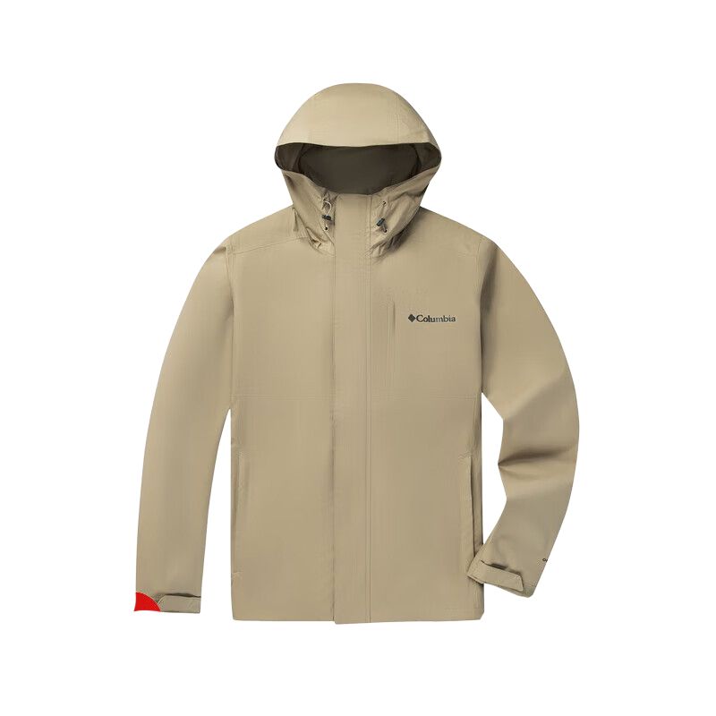 

Columbia Мужская походная куртка хаки, Khaki