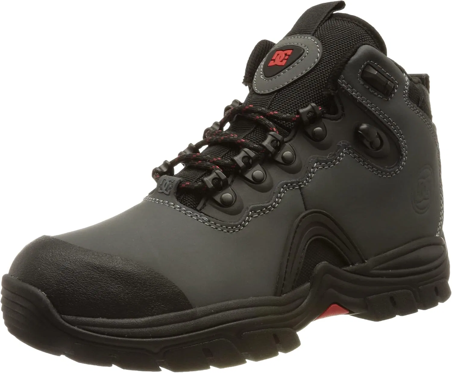 Мужские кроссовки DC Shoes Navigator, черный/серый