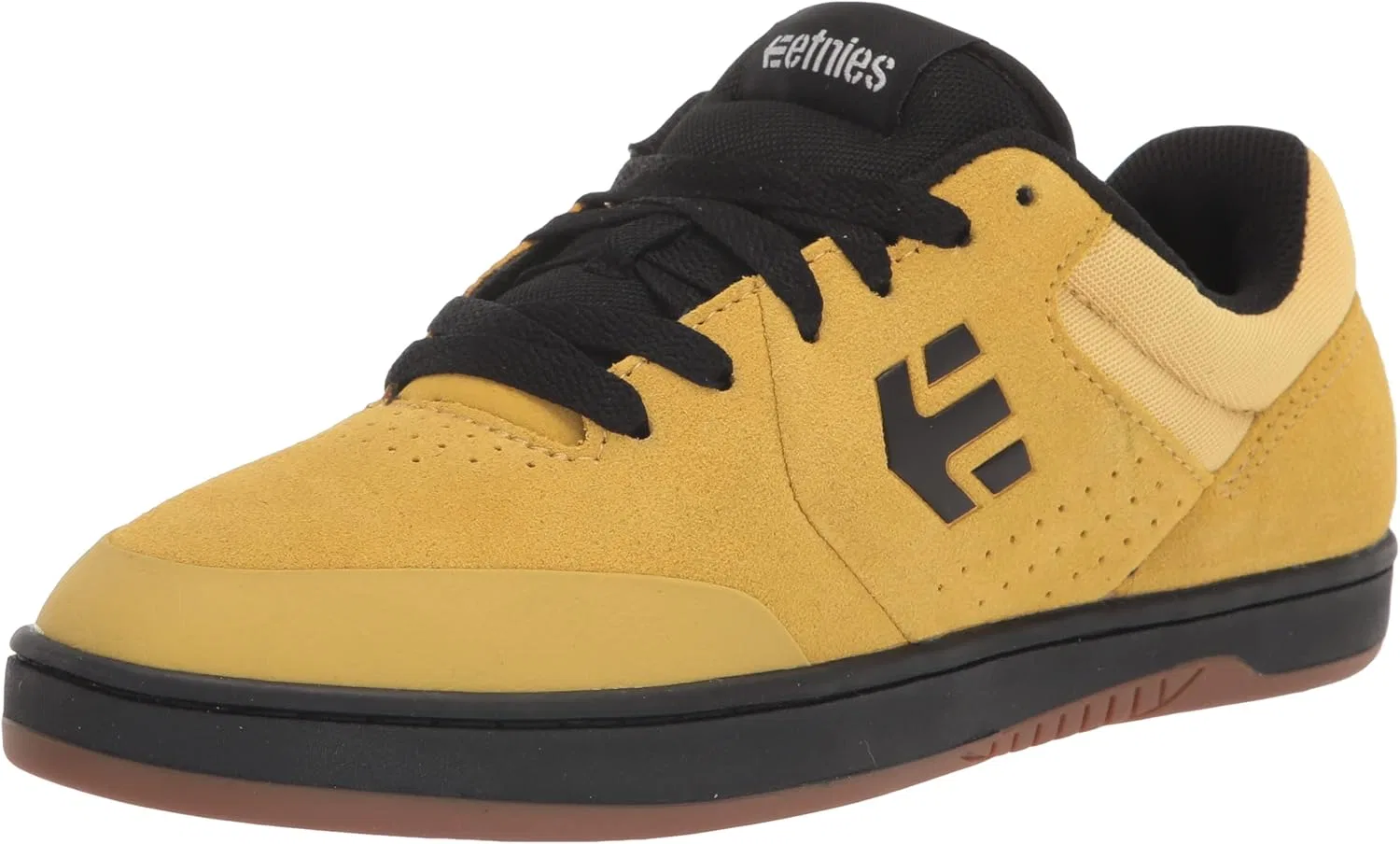 Мужские кроссовки Etnies Fader V. Fusion, желтый