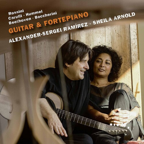 

CD диск Rossini / Ramirez / Arnold: Guitar & Fortepiano