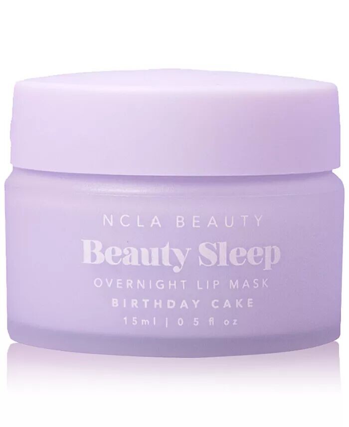 

Ночная маска для губ Beauty Sleep Night - Торт ко дню рождения Ncla Beauty