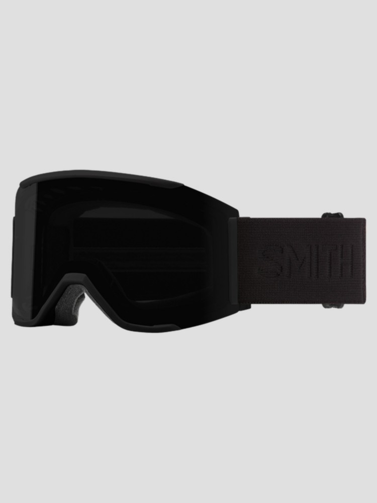 

Очки для сноуборда Smith Squad Mag Blackout +Bonus Lens Goggle, cp sn bk +cp st blu sn mr, Черный, Очки для сноуборда Smith Squad Mag Blackout +Bonus Lens Goggle, cp sn bk +cp st blu sn mr