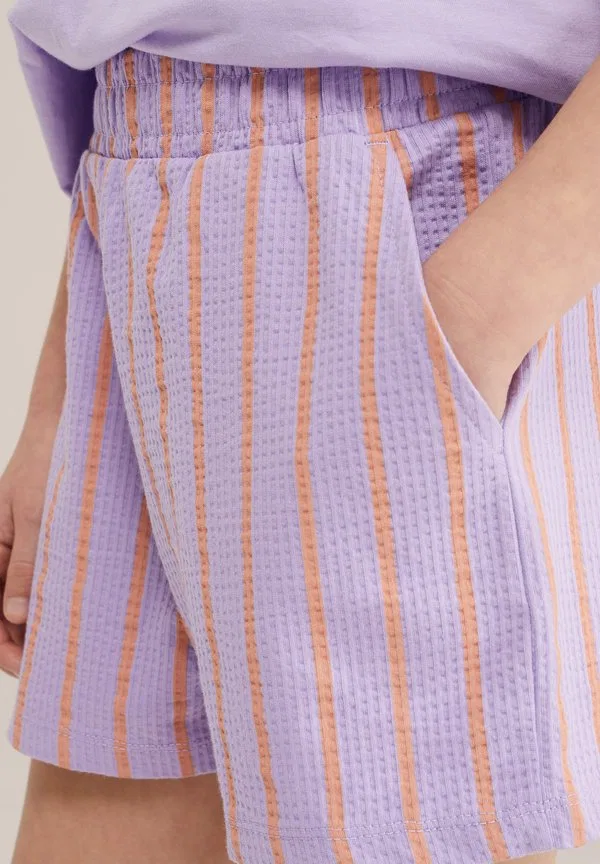 Шорты We Fashion, Lilac — фото 3