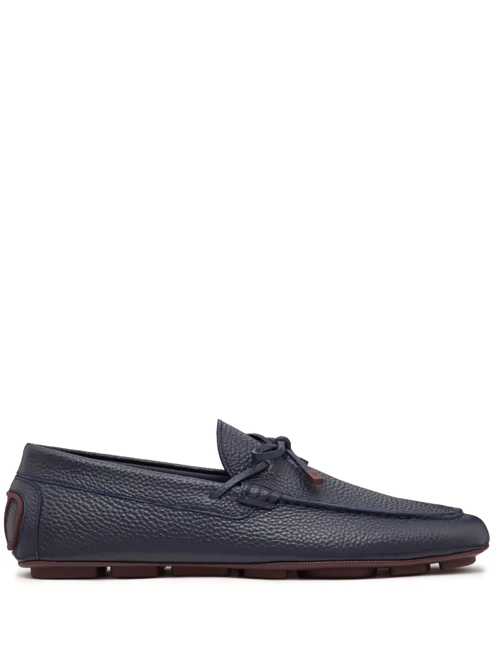

Лоферы с логотипом VLogo Signature VALENTINO GARAVANI, синий