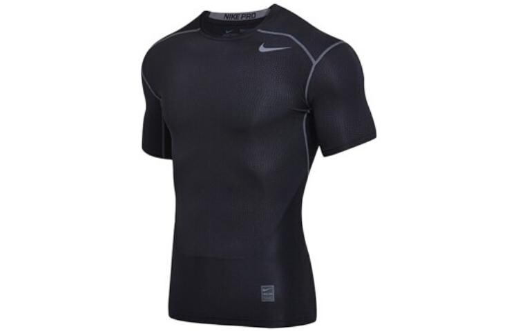 

Мужская футболка Nike, цвет Black