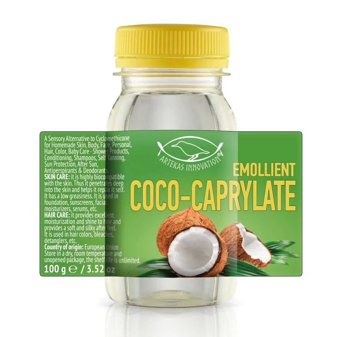 Коко-каприлат Coco Caprylate для домашней косметики Artekas Innovation